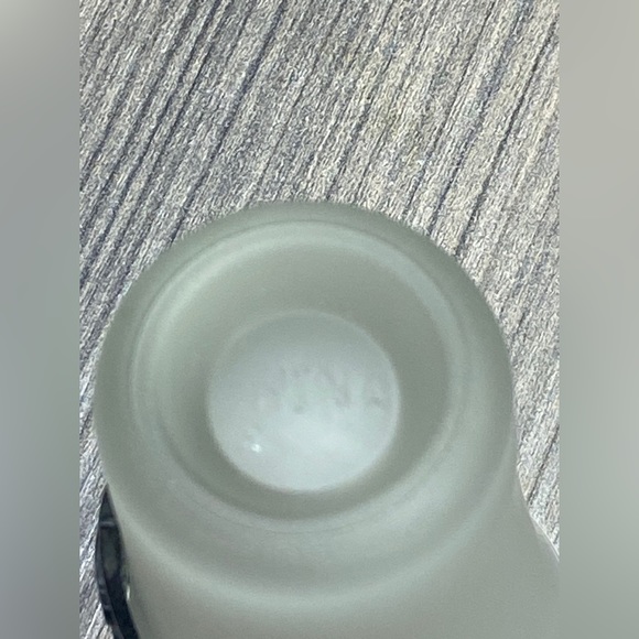 Princess Cruise Line Souvenir Frosted Shot Glasses W/Pewter Ship Seals Set of 3 - Picture 6 of 7